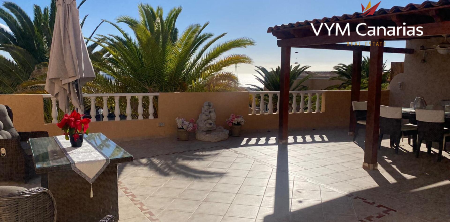 Radhus i Callao Salvaje, Tenerife, Spanien 2 sovrum, 84 kvm. Nr. 190772