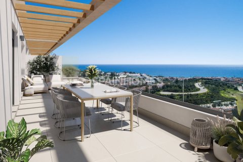Takvåning till salu i Mijas, Malaga, Spanien 2 sovrum, 72 kvm. Nr. 190770 - foto 9