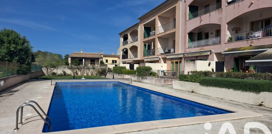 Lägenhet i Porreres, Mallorca, Spanien 3 sovrum, 123 kvm. Nr. 172571