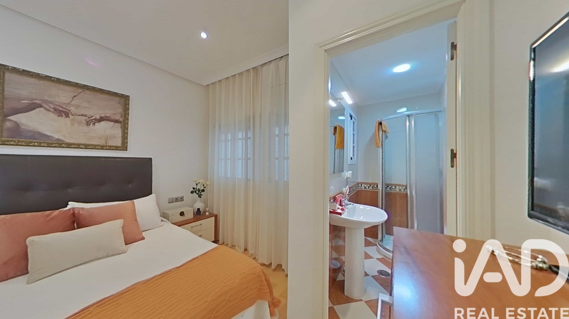 Apartament w Cadiz, Hiszpania 4 sypialnie, 130 mkw. nr 172573