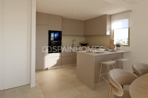 Lägenhet till salu i Mijas, Malaga, Spanien 2 sovrum, 117 kvm. Nr. 146547 - foto 7
