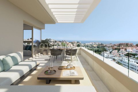 Lägenhet till salu i Mijas, Malaga, Spanien 2 sovrum, 117 kvm. Nr. 146547 - foto 13