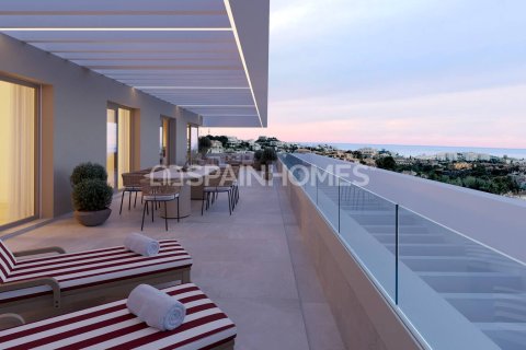 Lägenhet till salu i Mijas, Malaga, Spanien 2 sovrum, 117 kvm. Nr. 146547 - foto 4