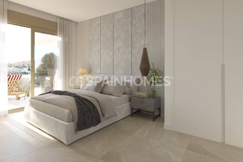 Lägenhet till salu i Mijas, Malaga, Spanien 2 sovrum, 117 kvm. Nr. 146547 - foto 9