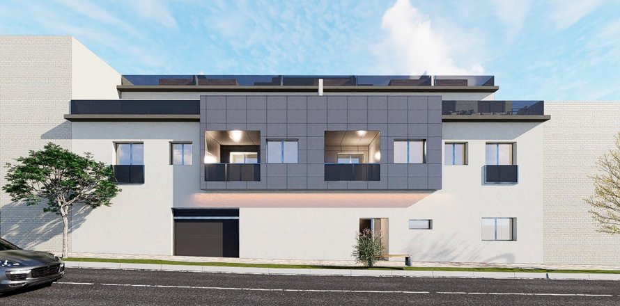 Apartament w Pilar de la Horadada, Alicante, Hiszpania 3 sypialnie, 98 mkw. nr 146551