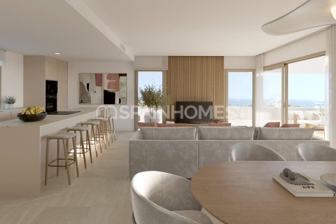 Apartament w Mijas, Malaga, Hiszpania 3 sypialnie, 111 mkw. nr 146548 – zdjęcie 11