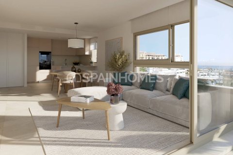Apartament w Mijas, Malaga, Hiszpania 3 sypialnie, 111 mkw. nr 146548 – zdjęcie 12