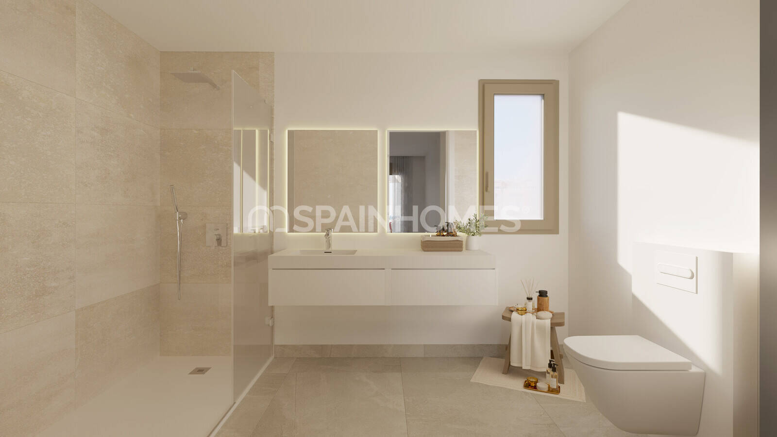 Huoneisto Mijas, Malaga, Espanja 3 makuuhuonetta, 111 m2 No. 146548
