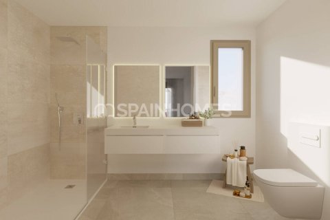 Lägenhet till salu i Mijas, Malaga, Spanien 3 sovrum, 111 kvm. Nr. 146548 - foto 6