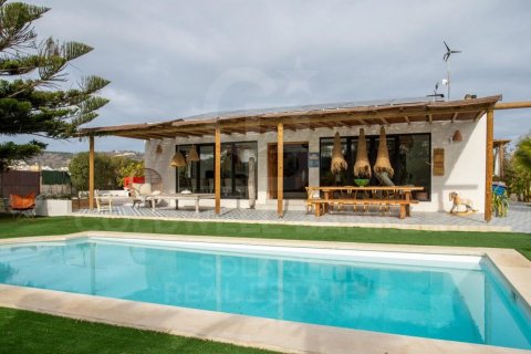 Villa à Javea, Alicante, Espagne 6 chambres, 250 m2 No. 179186