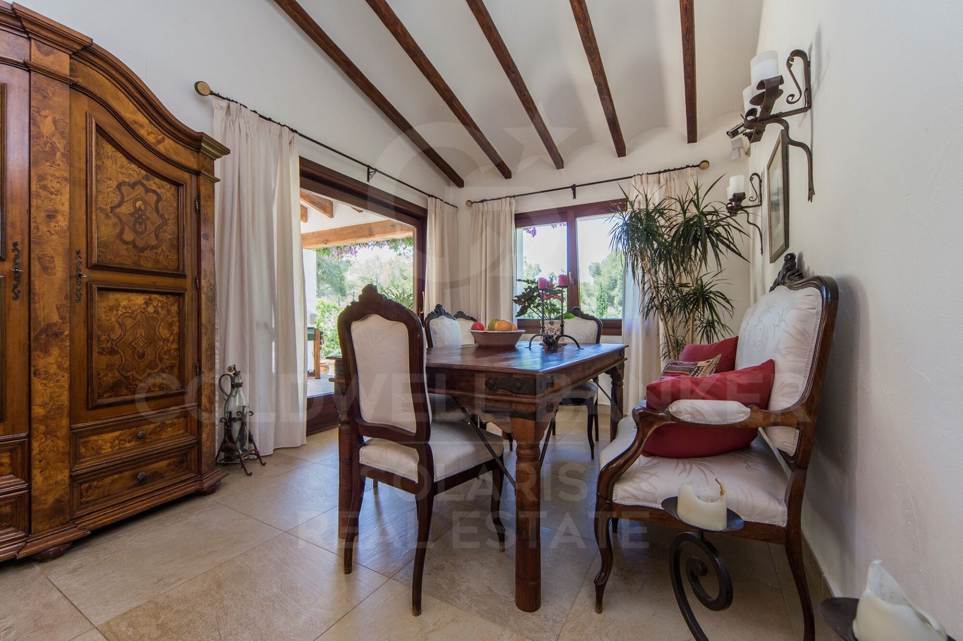 Villa a Javea, Alicante, Spagna 4 camere da letto, 338 mq. N° 179181