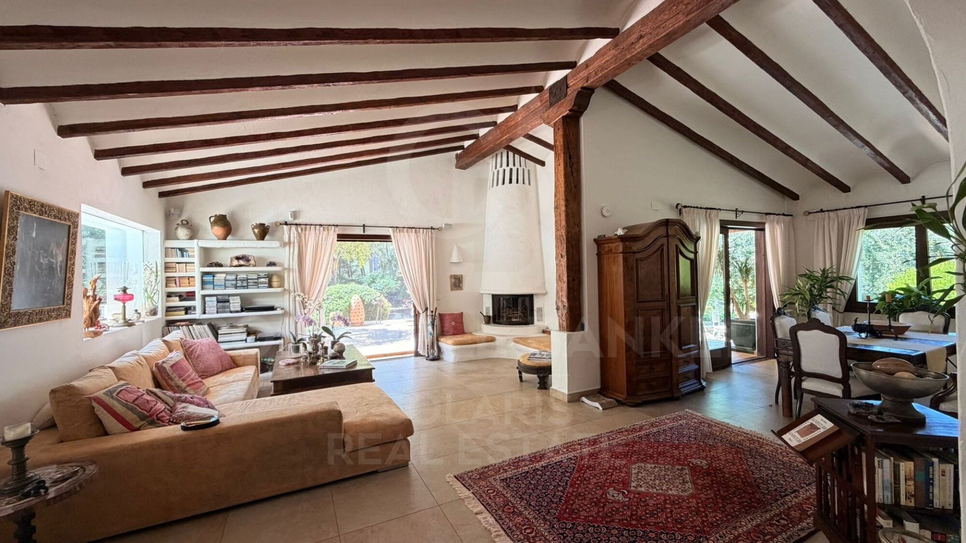 Villa a Javea, Alicante, Spagna 4 camere da letto, 338 mq. N° 179181