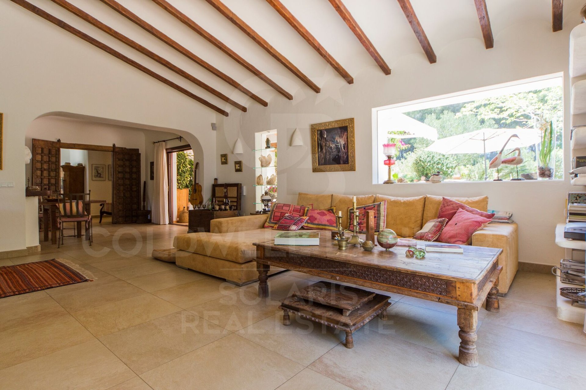 Villa a Javea, Alicante, Spagna 4 camere da letto, 338 mq. N° 179181