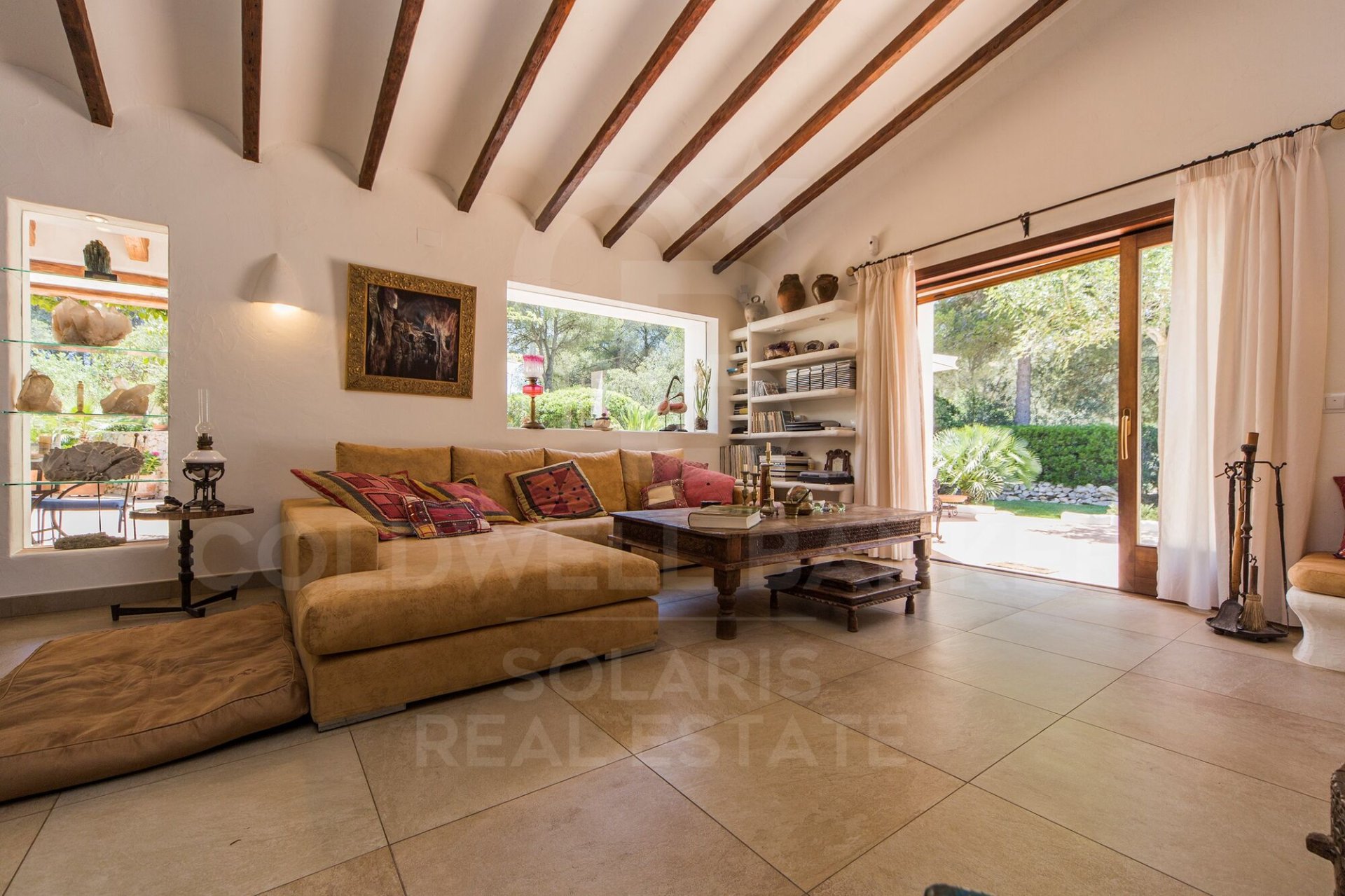 Villa a Javea, Alicante, Spagna 4 camere da letto, 338 mq. N° 179181