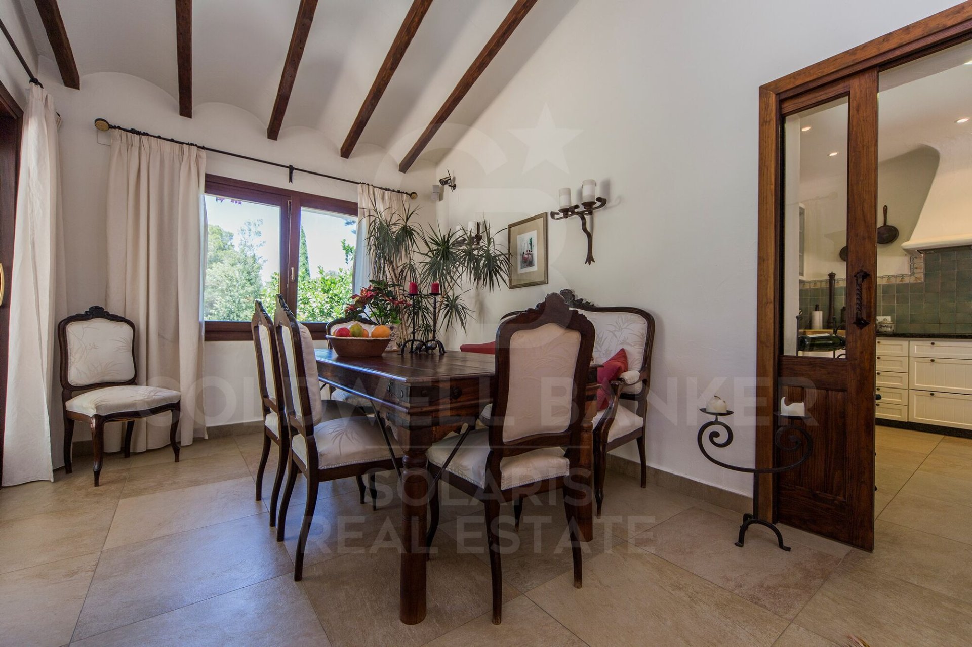 Villa a Javea, Alicante, Spagna 4 camere da letto, 338 mq. N° 179181