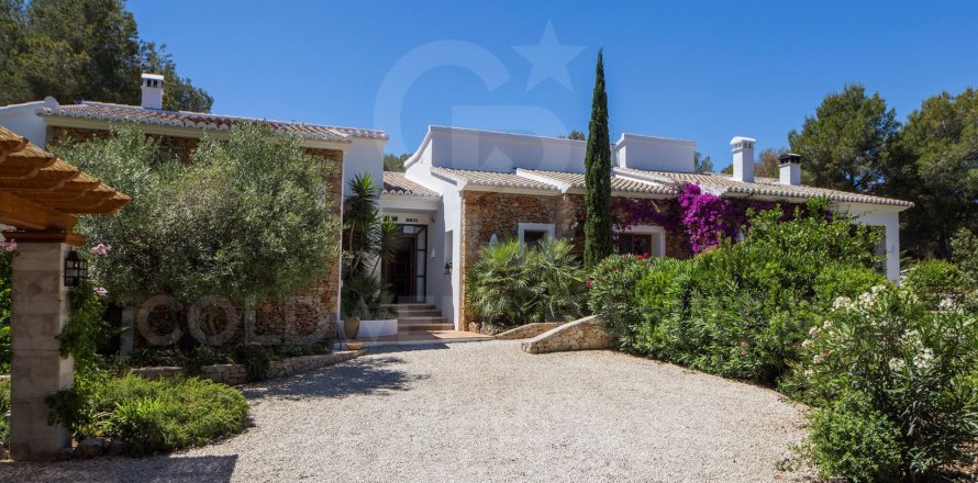Villa à Javea, Alicante, Espagne 4 chambres, 338 m2 No. 179181