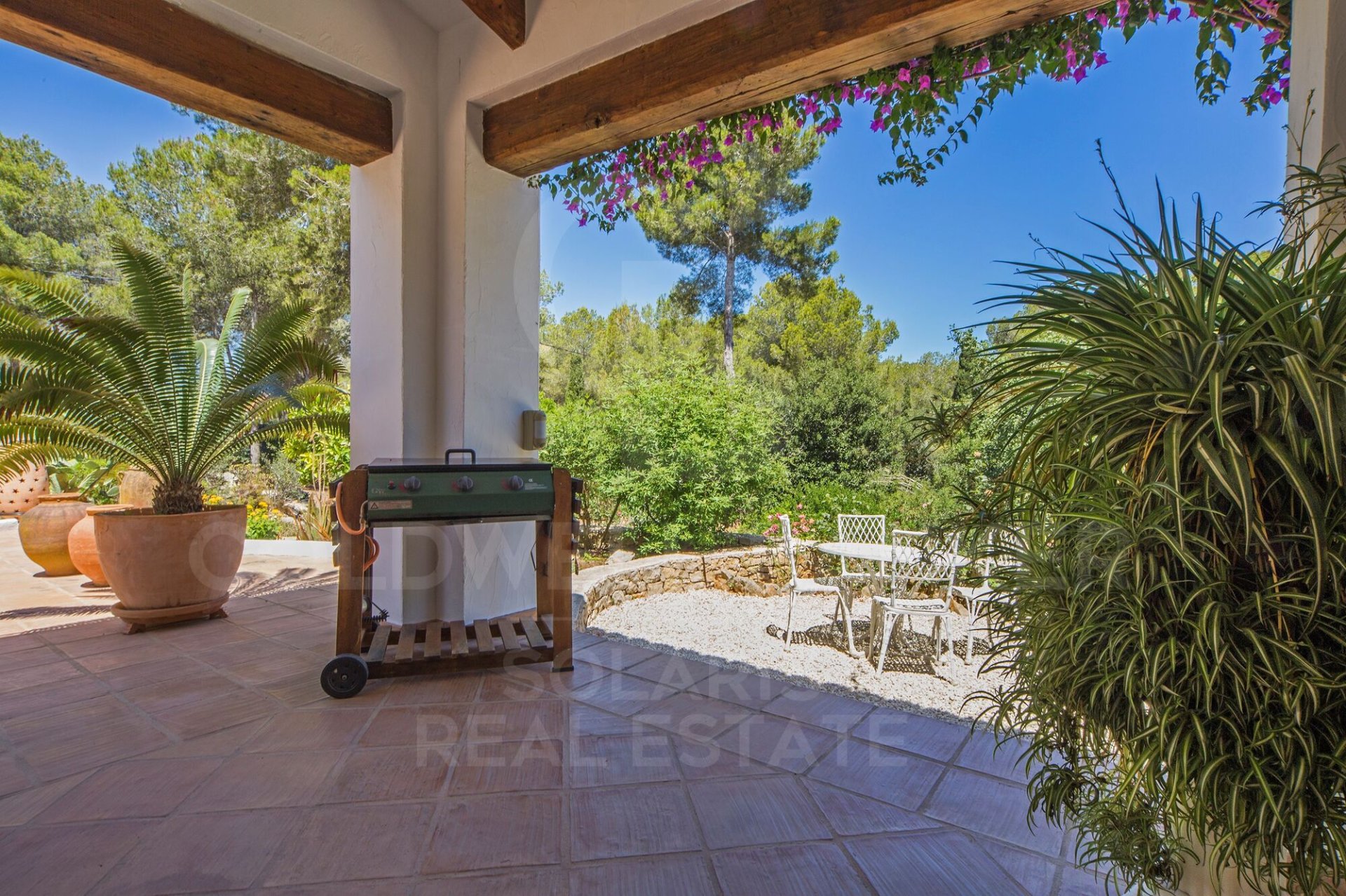 Villa a Javea, Alicante, Spagna 4 camere da letto, 338 mq. N° 179181