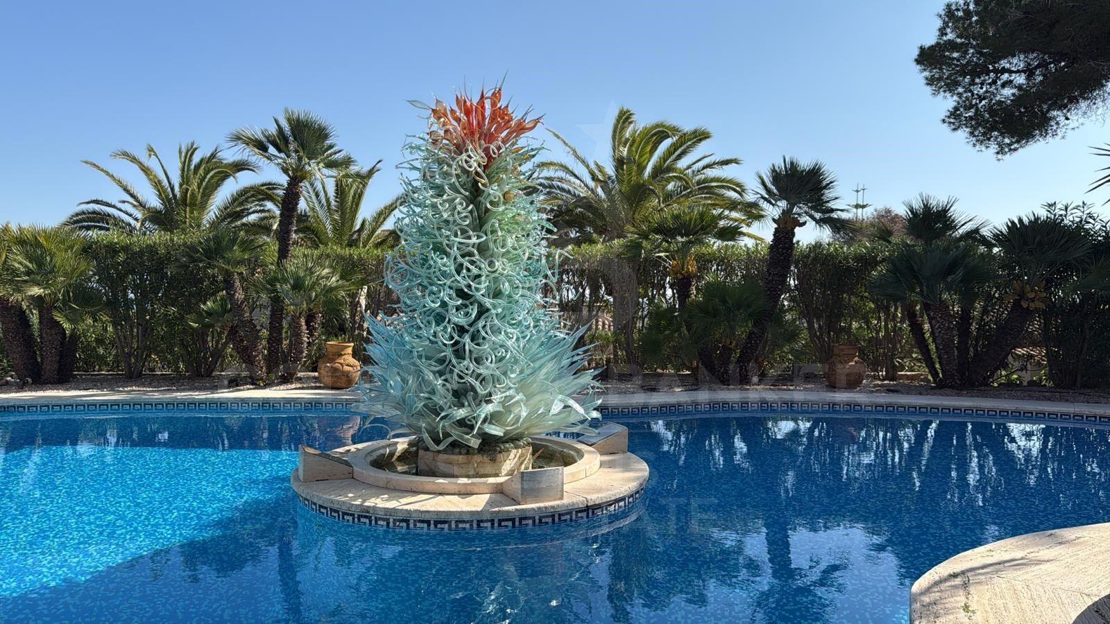 Villa i Javea, Alicante, Spanien 4 sovrum, 480 kvm. Nr. 179183