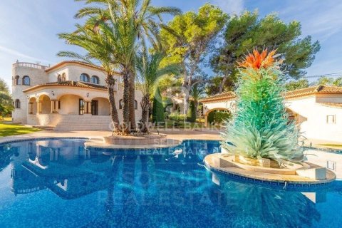 Villa à vendre à Javea, Alicante, Espagne, 4 chambres, 480 m2 No. 179183 - photo 2