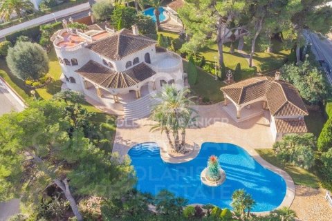 Villa à Javea, Alicante, Espagne 4 chambres, 480 m2 No. 179183