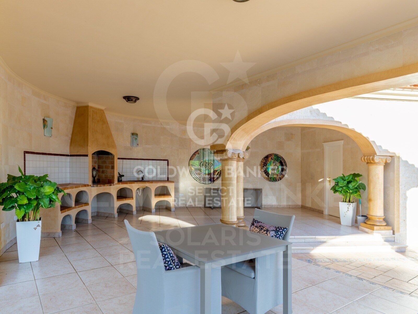 Villa i Javea, Alicante, Spanien 4 sovrum, 480 kvm. Nr. 179183