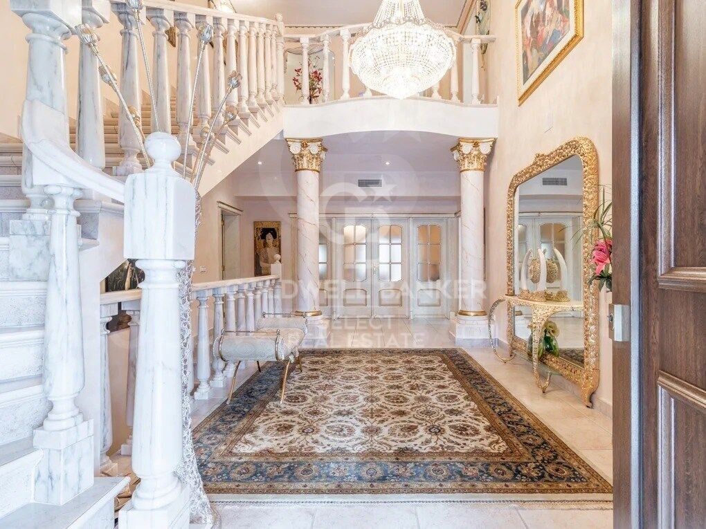 Villa i Javea, Alicante, Spanien 4 sovrum, 480 kvm. Nr. 179183