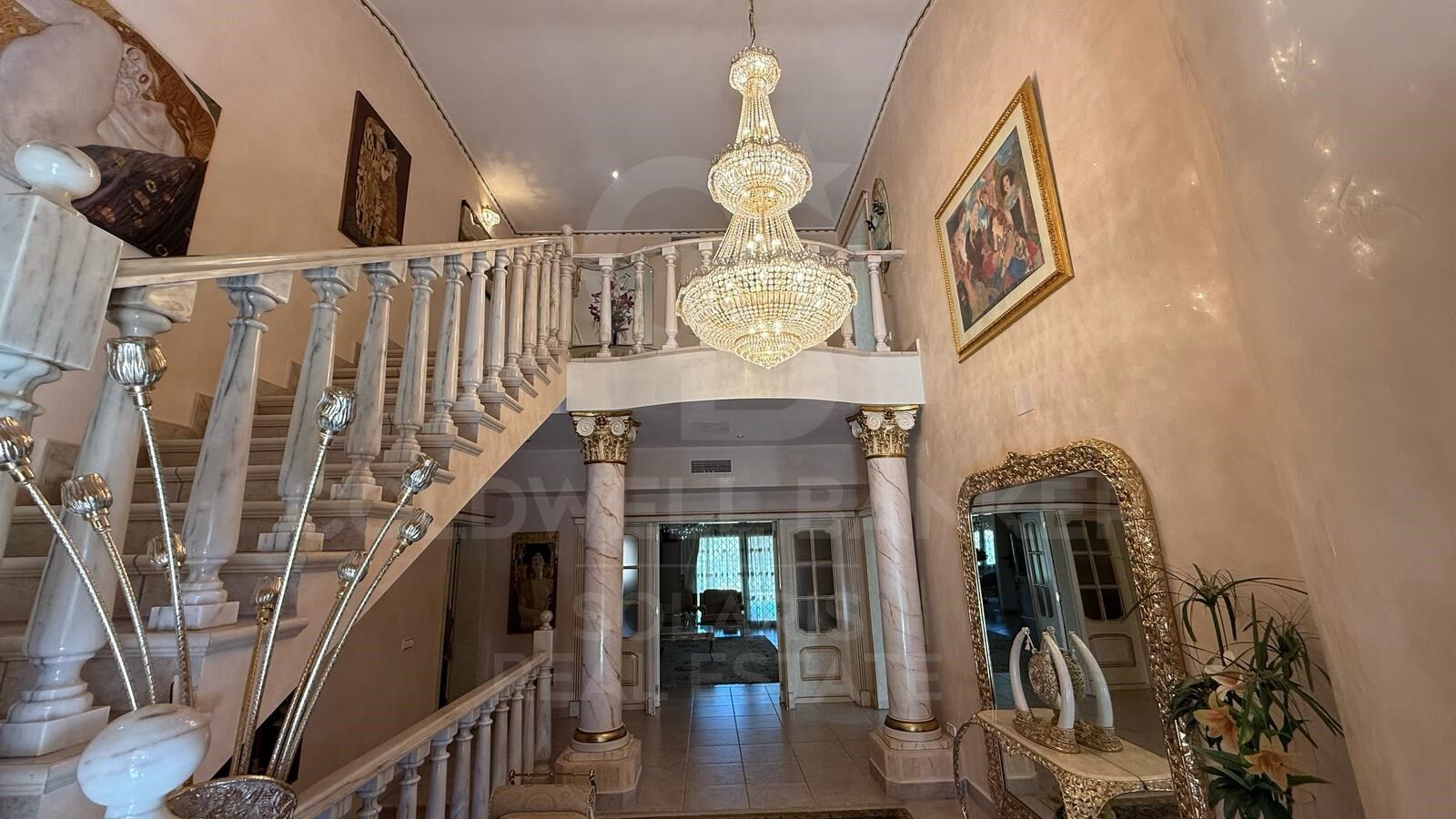 Villa i Javea, Alicante, Spanien 4 sovrum, 480 kvm. Nr. 179183