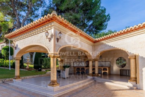 Villa à vendre à Javea, Alicante, Espagne, 4 chambres, 480 m2 No. 179183 - photo 20