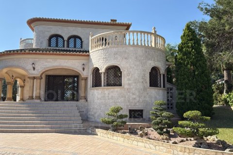Villa à vendre à Javea, Alicante, Espagne, 4 chambres, 480 m2 No. 179183 - photo 25