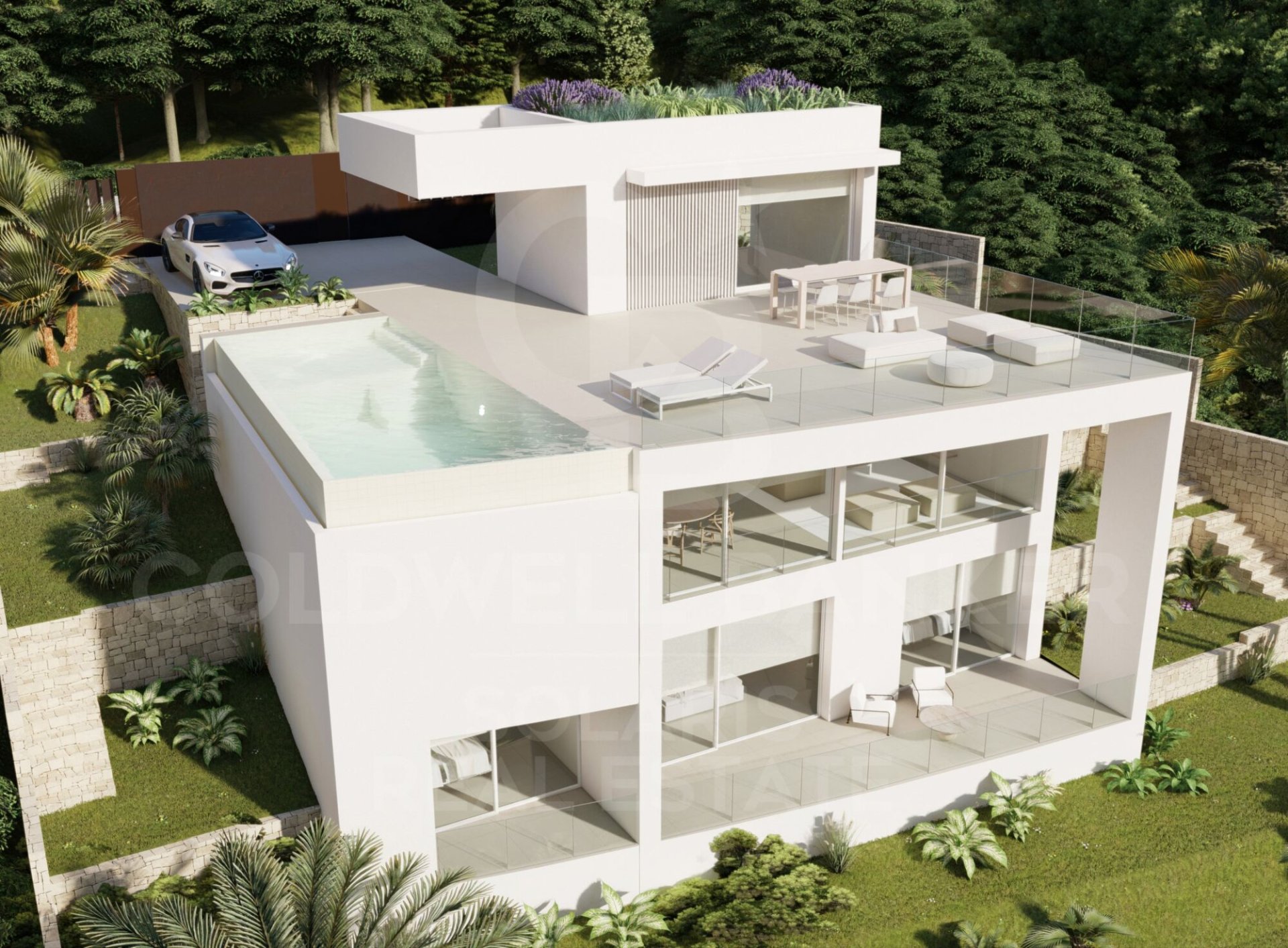 Terreno a Denia, Alicante, Spagna 1190 mq. N° 179187