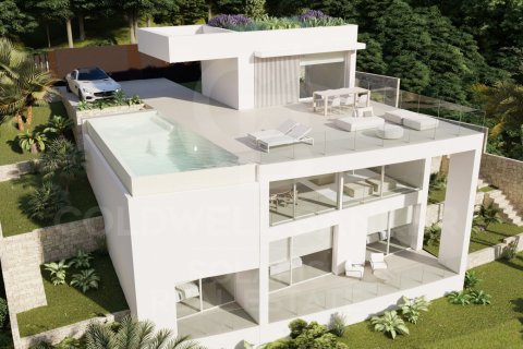 Land plot à vendre à Denia, Alicante, Espagne, 1190 m2 No. 179187 - photo 8