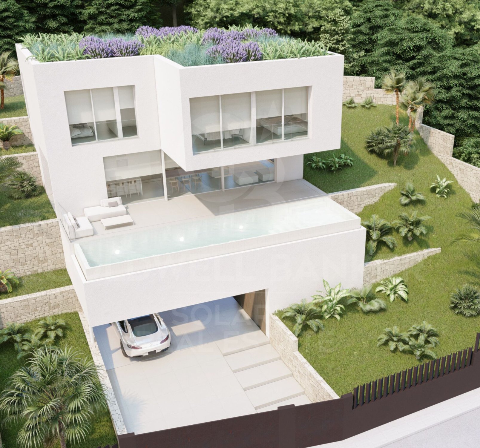 Terreno a Denia, Alicante, Spagna 1190 mq. N° 179187