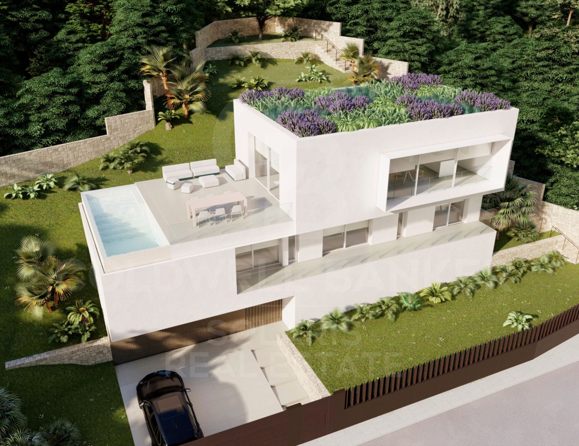 Terreno a Denia, Alicante, Spagna 1190 mq. N° 179187