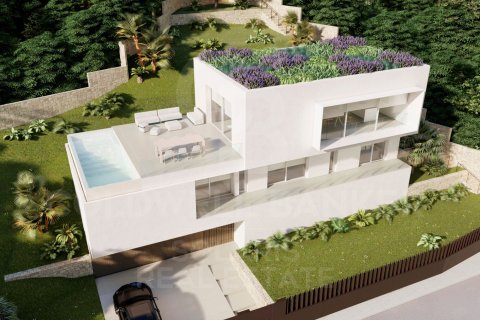Land plot à vendre à Denia, Alicante, Espagne, 1190 m2 No. 179187 - photo 10