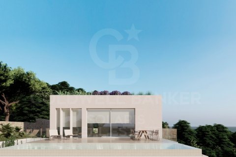 Land plot à vendre à Denia, Alicante, Espagne, 1190 m2 No. 179187 - photo 5
