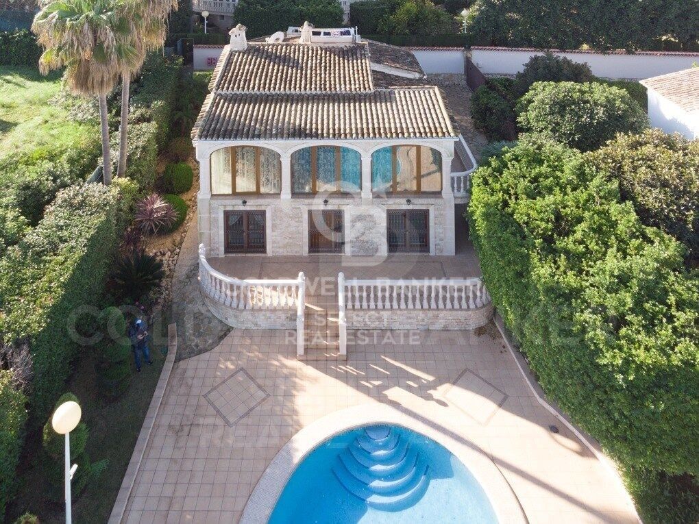 Villa a Javea, Alicante, Spagna 3 camere da letto, 167 mq. N° 179184
