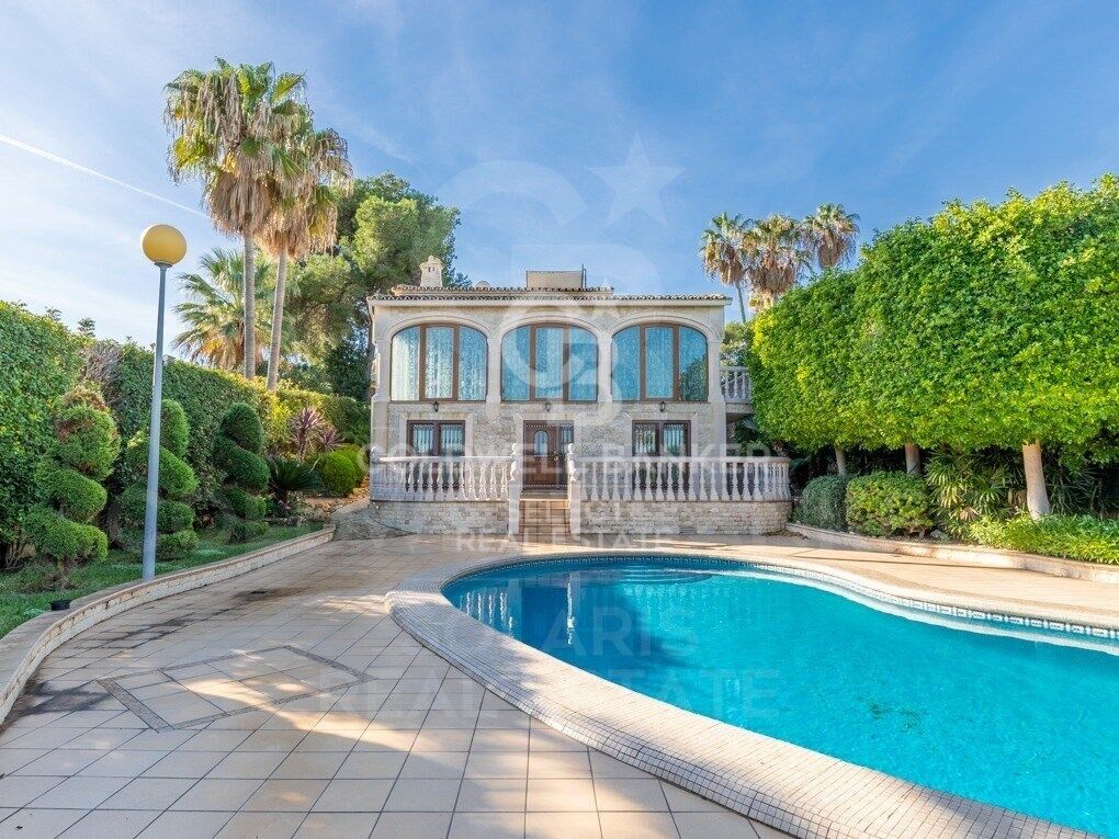 Villa a Javea, Alicante, Spagna 3 camere da letto, 167 mq. N° 179184