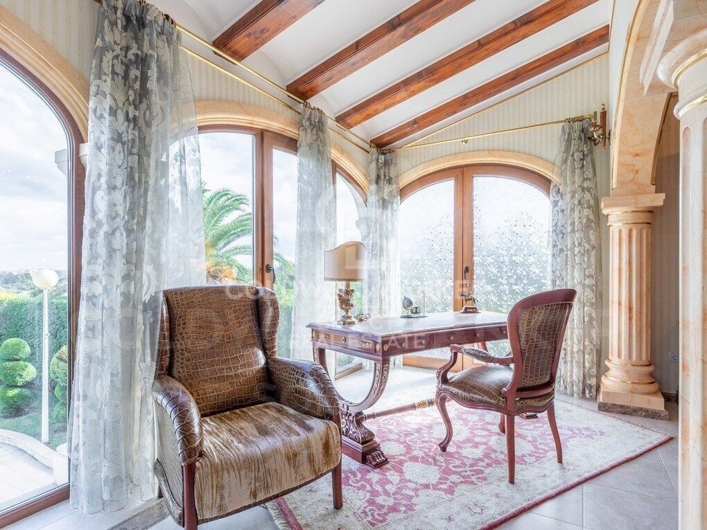 Villa a Javea, Alicante, Spagna 3 camere da letto, 167 mq. N° 179184