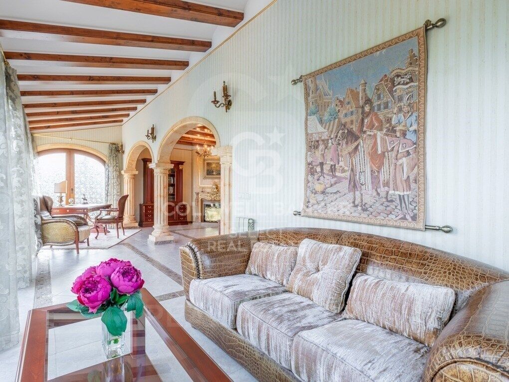 Villa a Javea, Alicante, Spagna 3 camere da letto, 167 mq. N° 179184