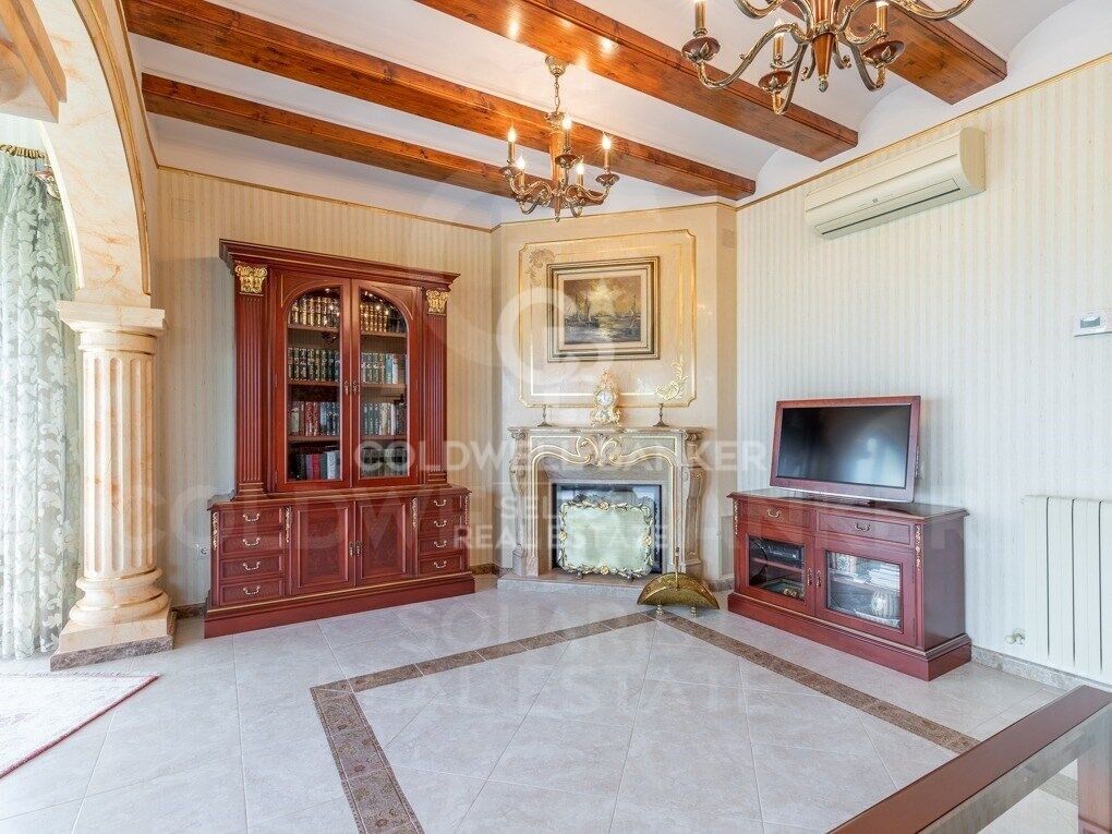 Villa a Javea, Alicante, Spagna 3 camere da letto, 167 mq. N° 179184