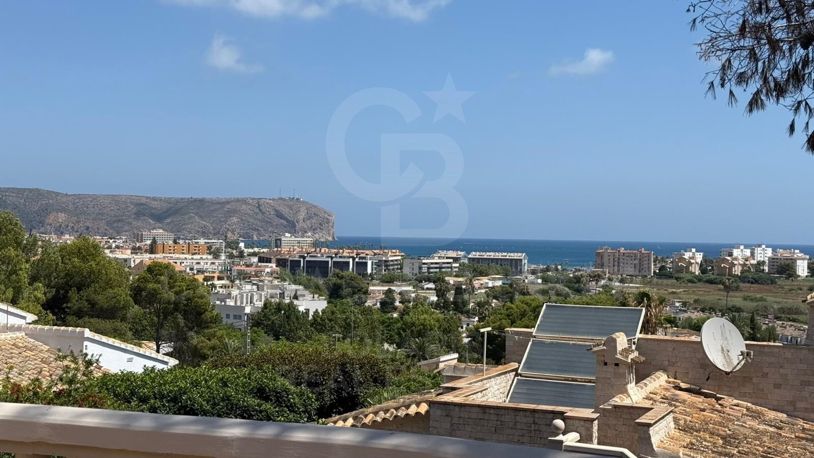 Villa a Javea, Alicante, Spagna 3 camere da letto, 167 mq. N° 179184