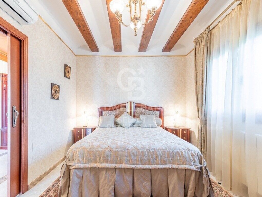 Villa a Javea, Alicante, Spagna 3 camere da letto, 167 mq. N° 179184