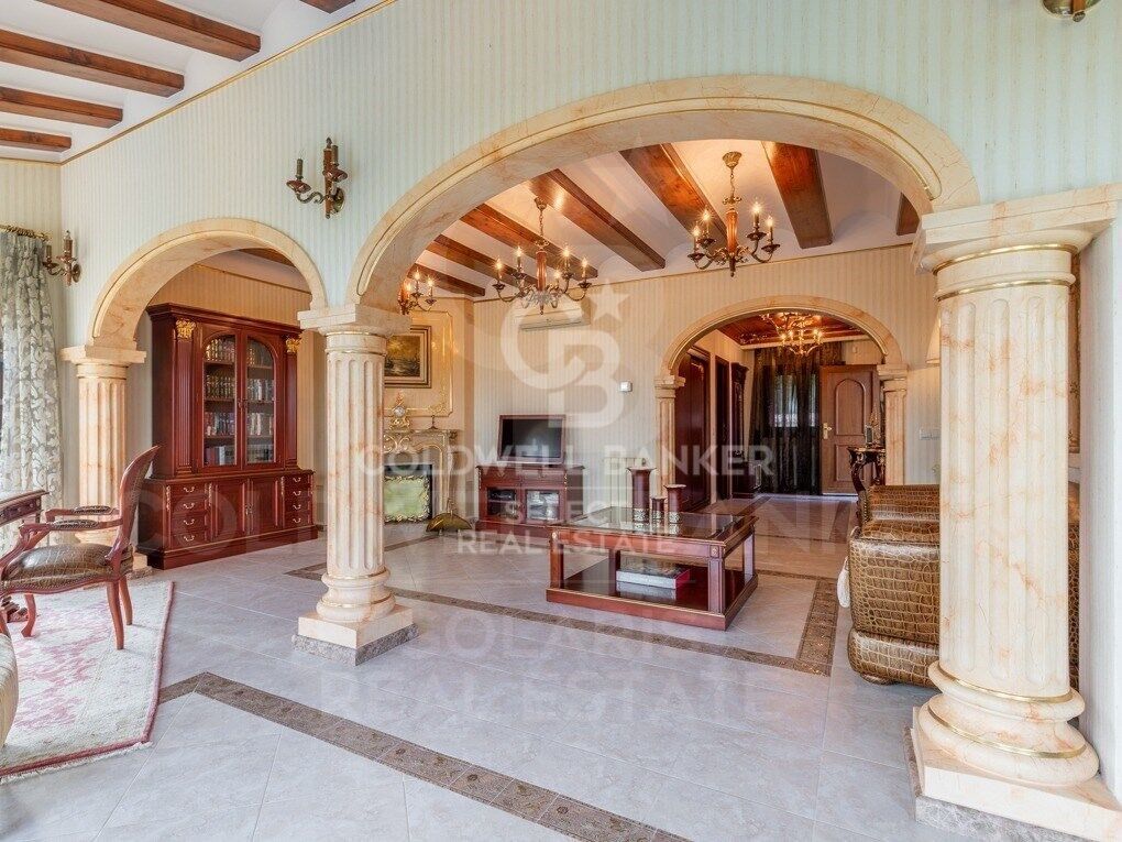 Villa a Javea, Alicante, Spagna 3 camere da letto, 167 mq. N° 179184