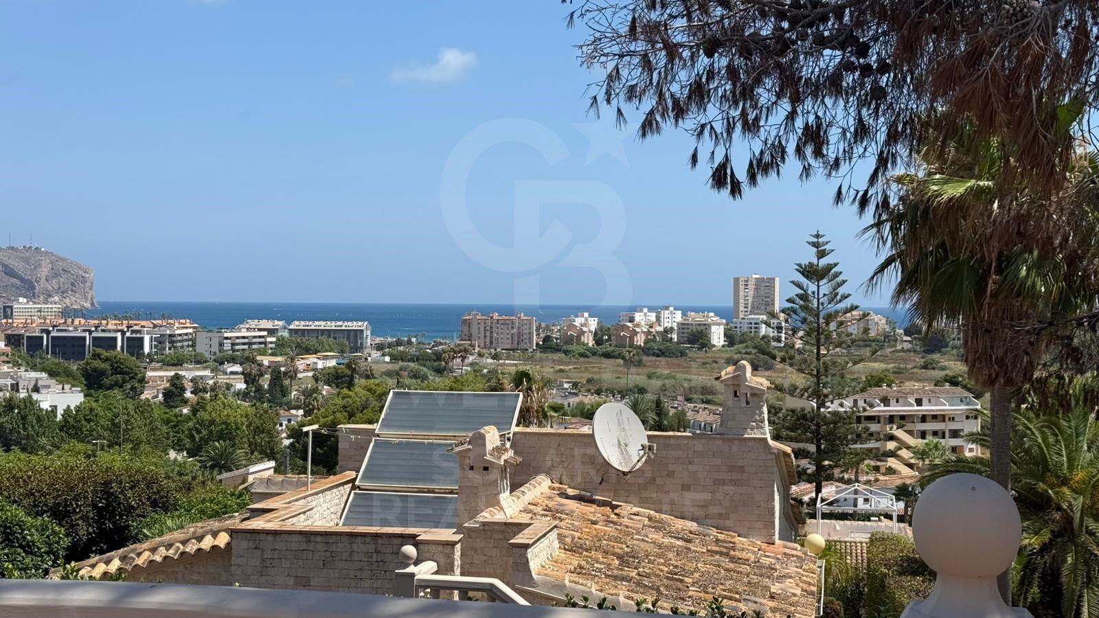 Villa a Javea, Alicante, Spagna 3 camere da letto, 167 mq. N° 179184