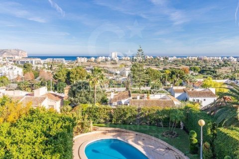 Villa à Javea, Alicante, Espagne 3 chambres, 167 m2 No. 179184