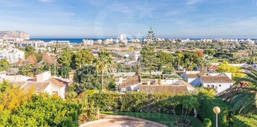 Villa à Javea, Alicante, Espagne 3 chambres, 167 m2 No. 179184