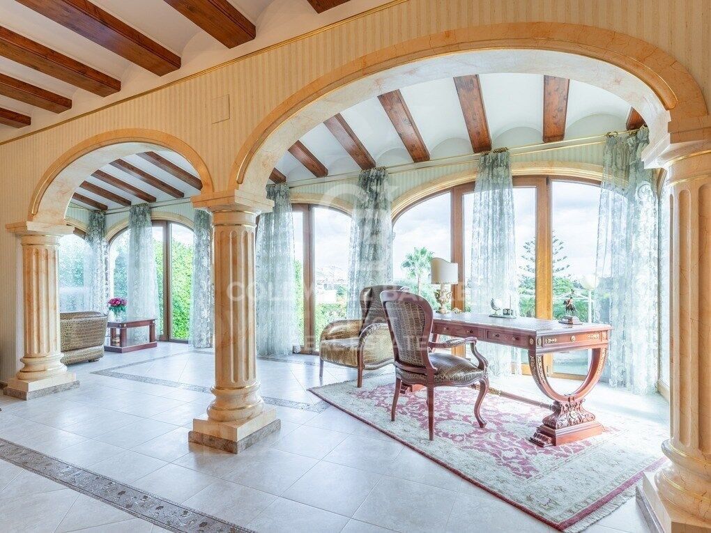 Villa a Javea, Alicante, Spagna 3 camere da letto, 167 mq. N° 179184