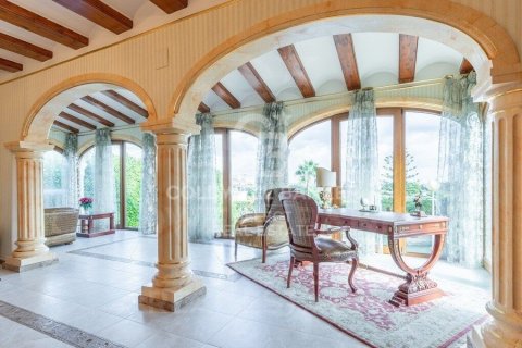 Villa à vendre à Javea, Alicante, Espagne, 3 chambres, 167 m2 No. 179184 - photo 8