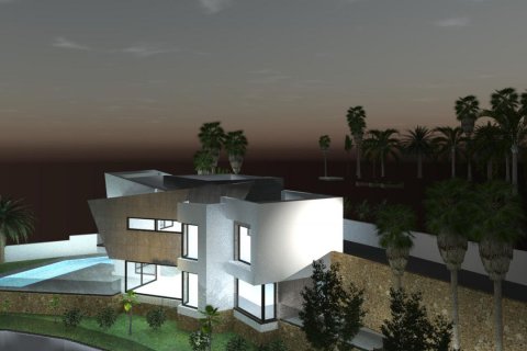 Villa for sale Calpe, Alicante, Spain 4 bedrooms, 237 sq.m. No. 80548 - photo 26
