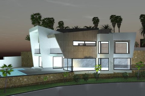 Villa for sale Calpe, Alicante, Spain 4 bedrooms, 237 sq.m. No. 80548 - photo 27